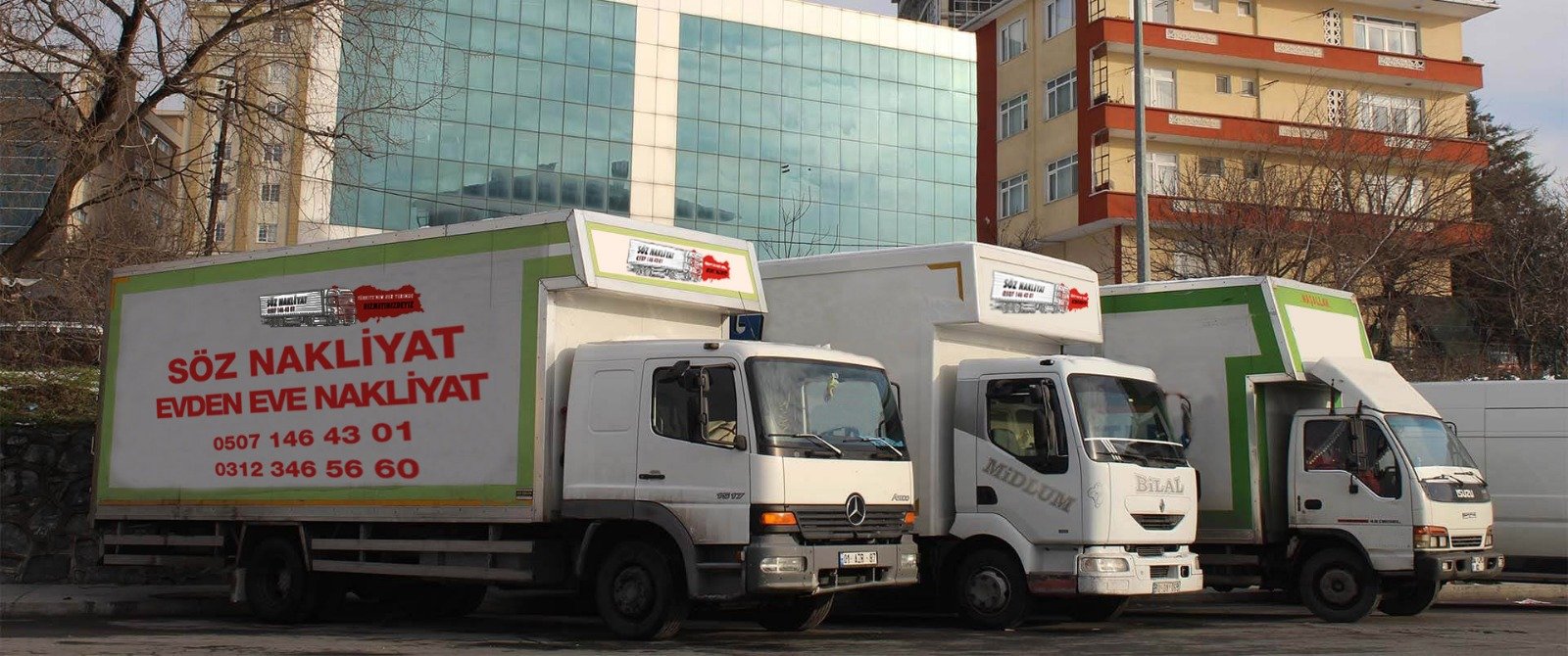 Elmalı Evden Eve Nakliye Slider